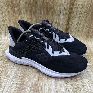 Rudis Journey Men's Size 11 Running Shoes Sneakers Athletic Black White